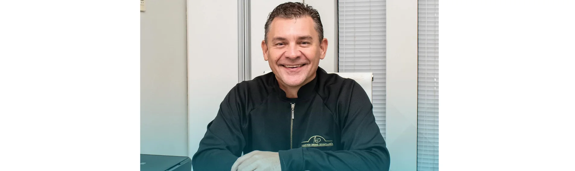 Dr. Roberto Ivaskevich, odontólogo en Ivaskevich Design Odontología, Encarnación